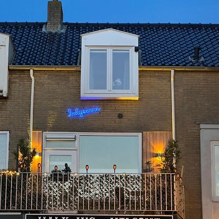Maisonnette Indysenne Zandvoort Exterior photo