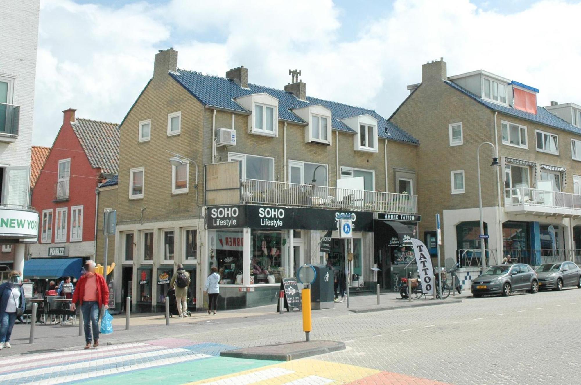 Maisonnette Indysenne Zandvoort Exterior photo
