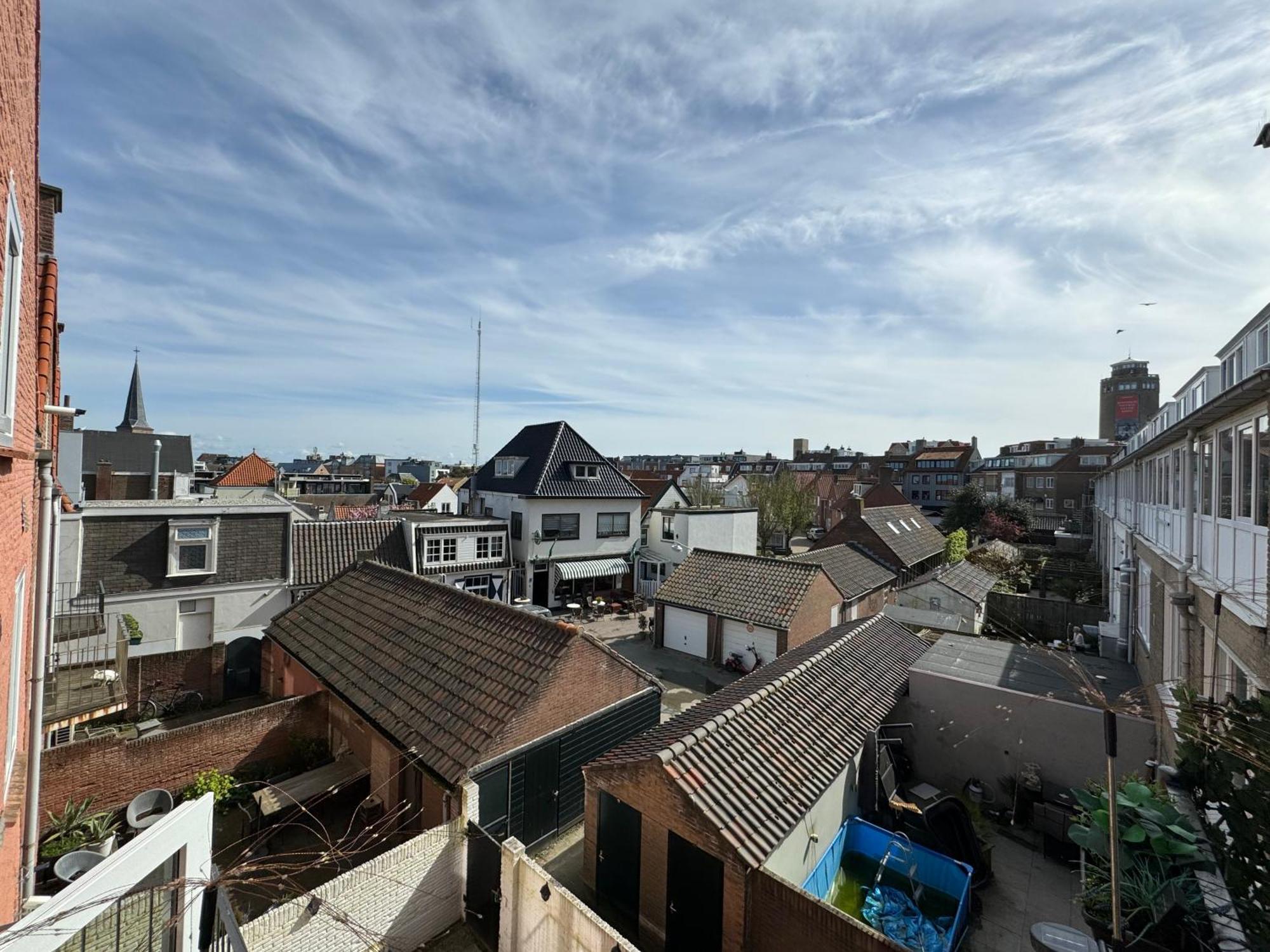 Maisonnette Indysenne Zandvoort Exterior photo