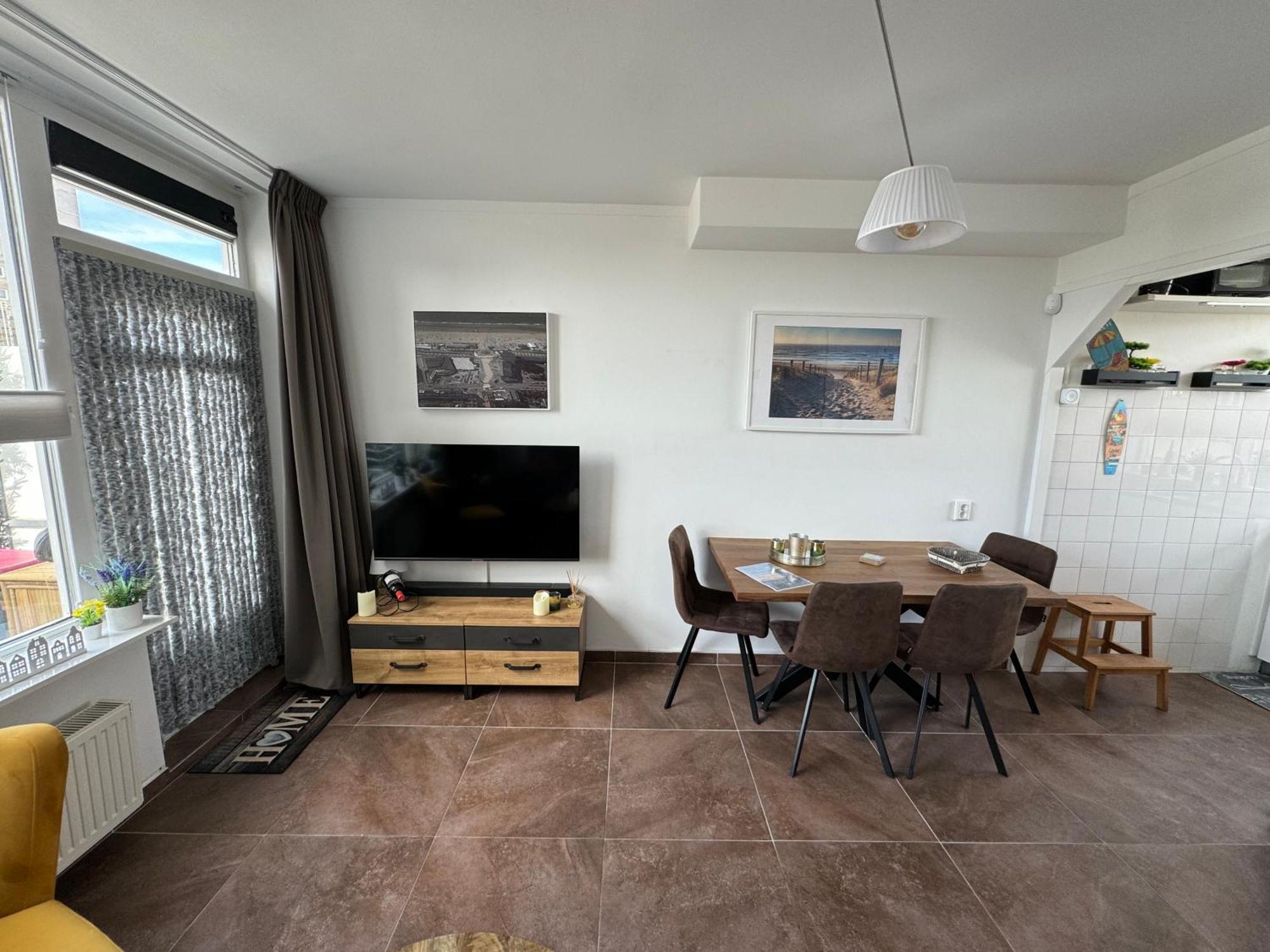 Maisonnette Indysenne Zandvoort Exterior photo