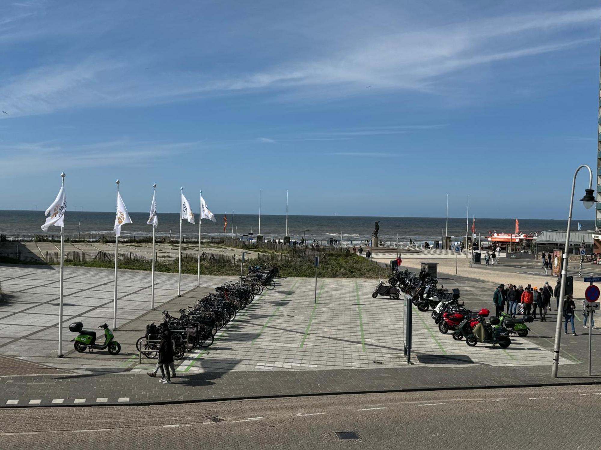 Maisonnette Indysenne Zandvoort Exterior photo