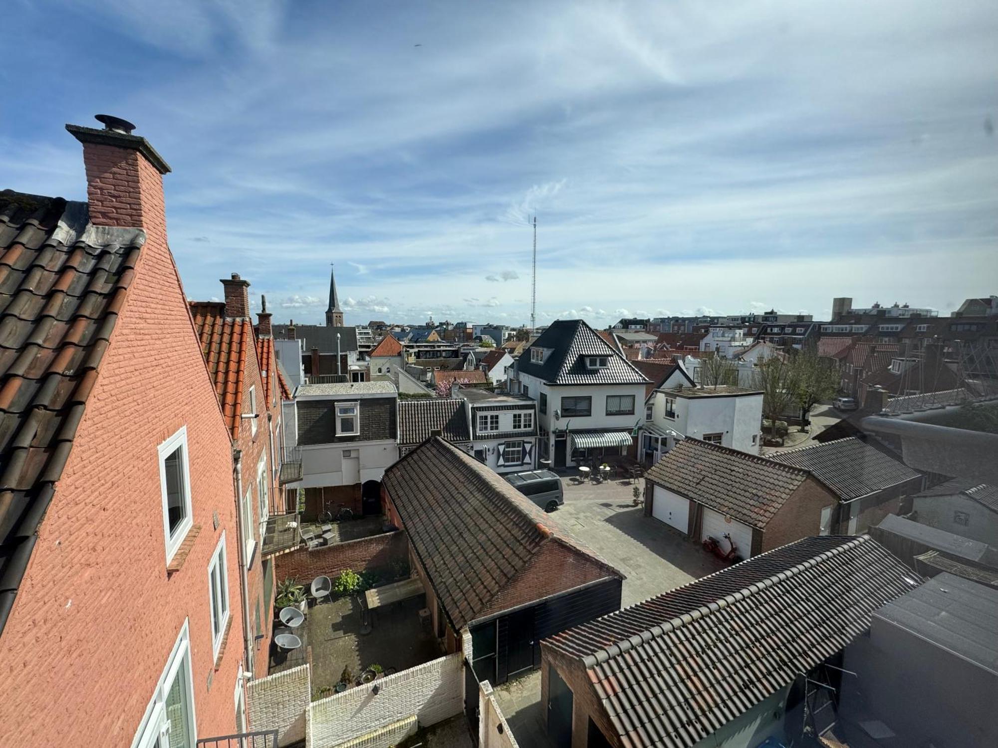 Maisonnette Indysenne Zandvoort Exterior photo