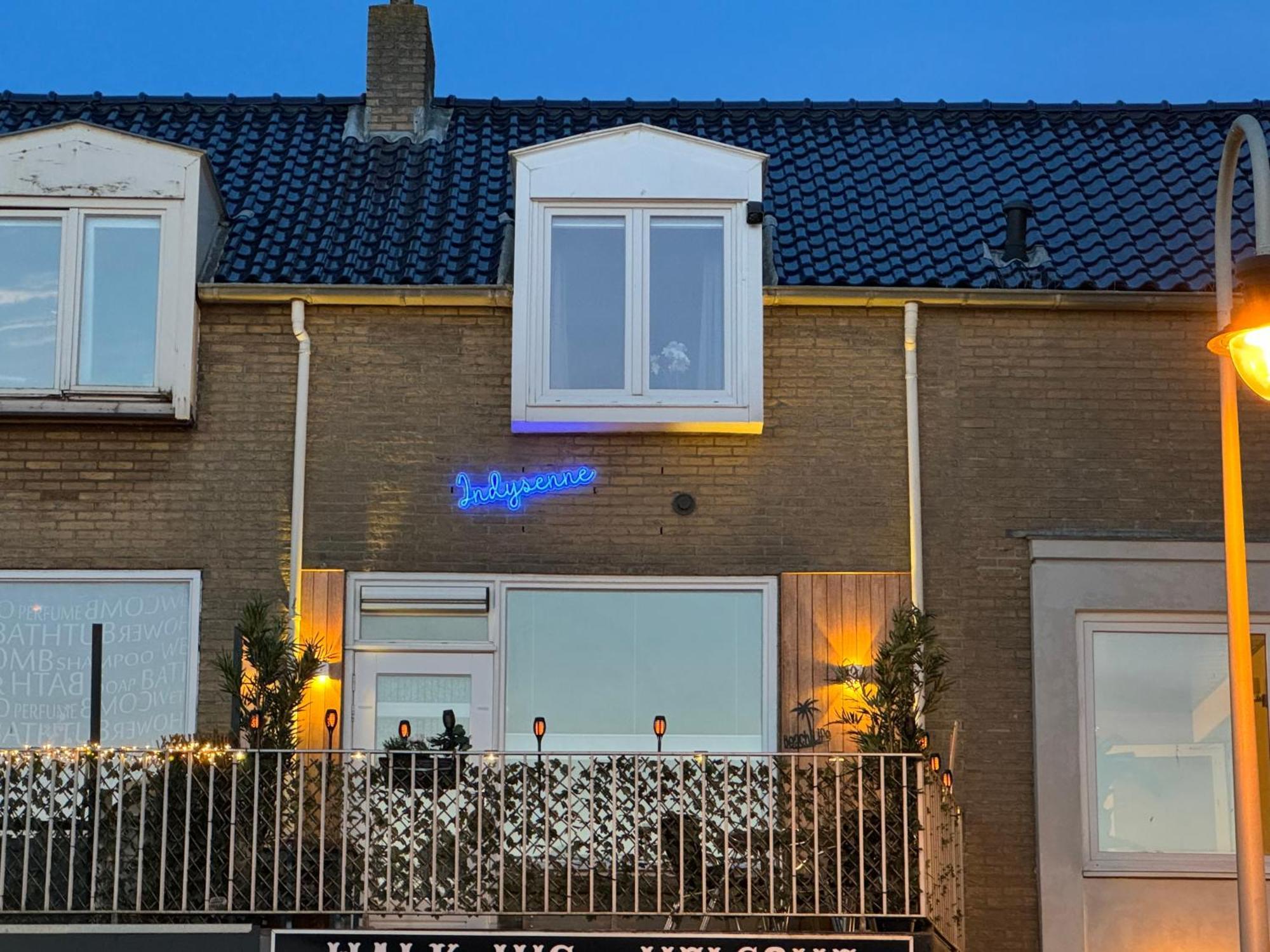 Maisonnette Indysenne Zandvoort Exterior photo